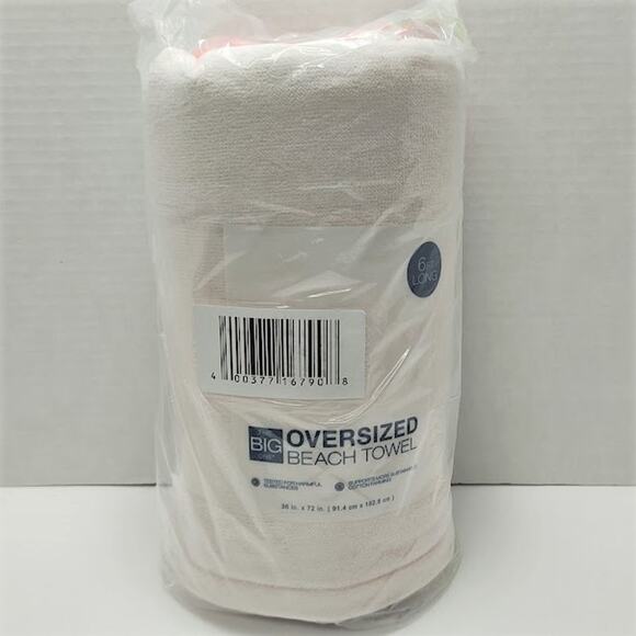 The Big One HOLA XL Beach Towel - Picture 2 of 3